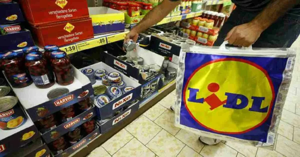 Lidl corse