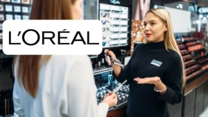 Vente au personnel loreal
