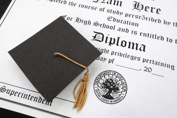 récupérer un diplôme après plusieurs année