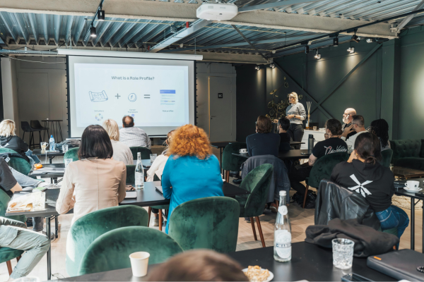 cours certifiant Design Thinking