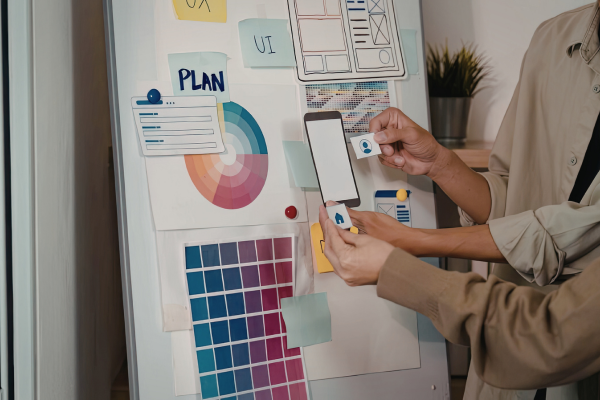 outil de planification de projets avec Notion