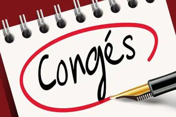 conge sans solde