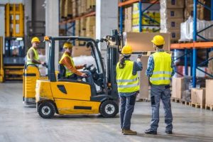 formation dans le transport logistique