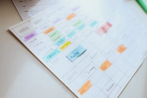 planning de formation