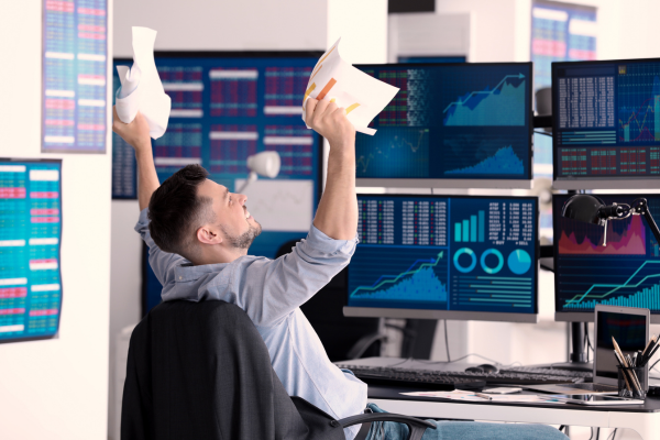 devenir trader