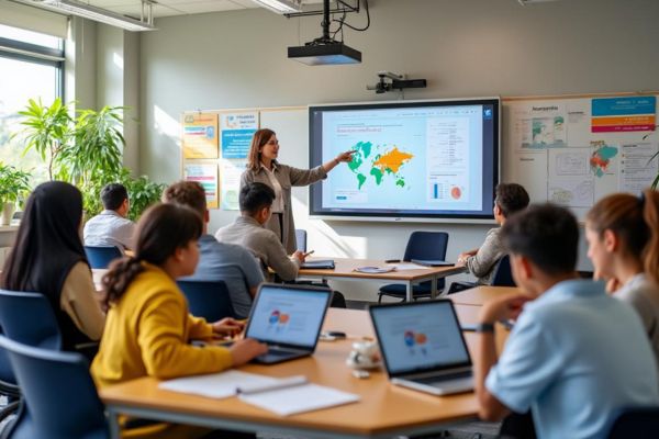 L'accessibilité et les ressources complémentaires de CyberCollege