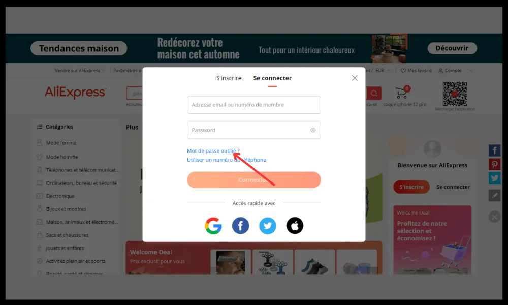 supprimer compte aliexpress les erreurs à éviter