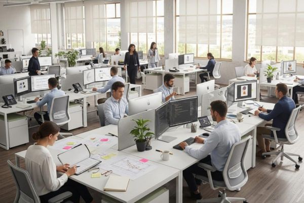 Les métiers de la communication et de la traduction