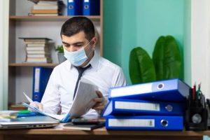 accident de travail : reprise sans certificat final