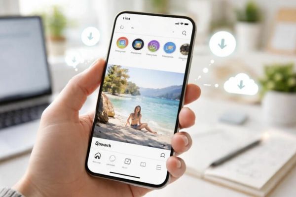 Alternatives créatives au téléchargement direct