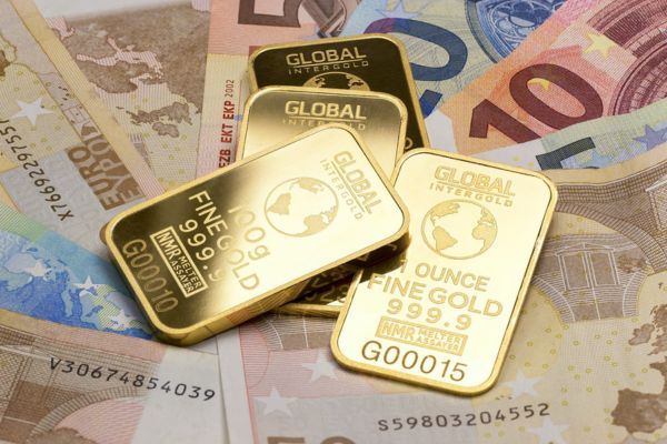 acheter de l'or en banque