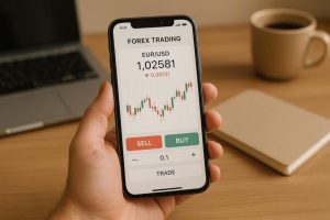 trading app