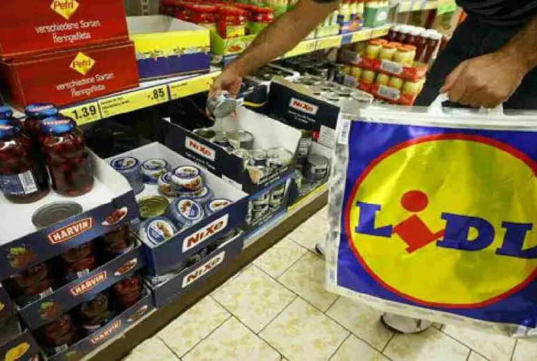 Lidl corse