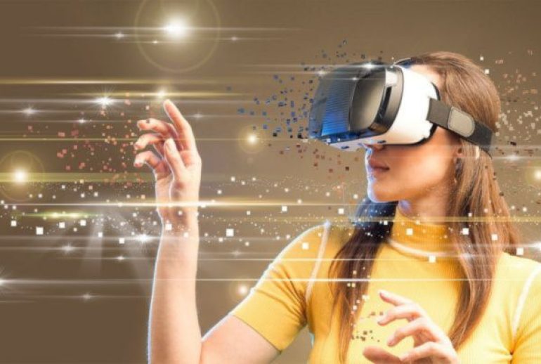 Réalité virtuelle