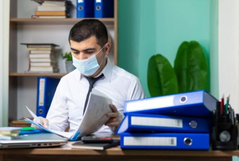 accident de travail : reprise sans certificat final