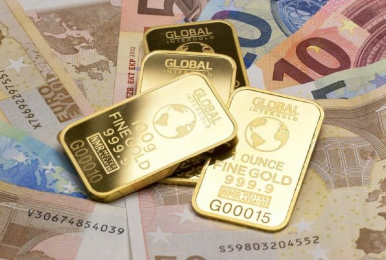 acheter de l'or en banque