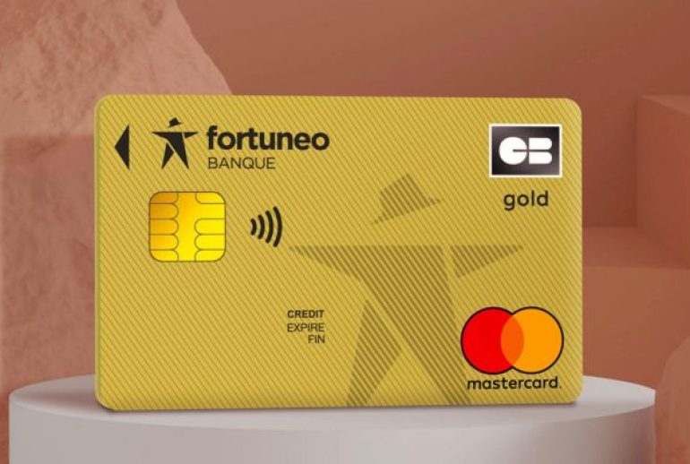 banque en ligne fortuneo