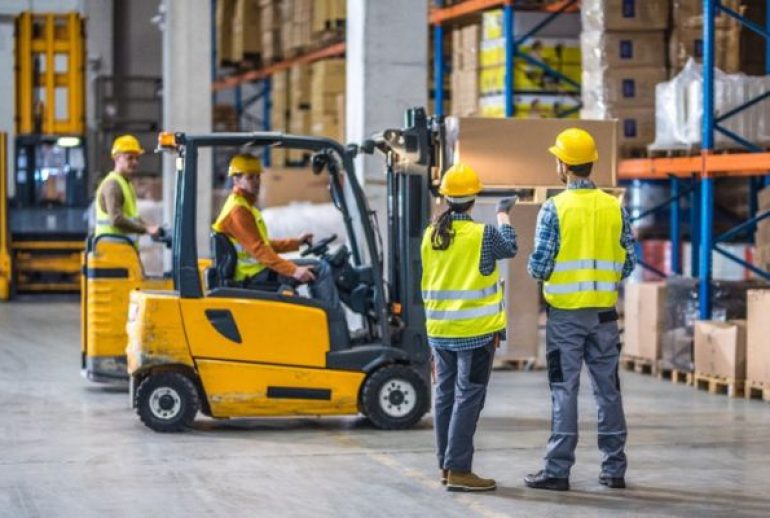 formation dans le transport logistique