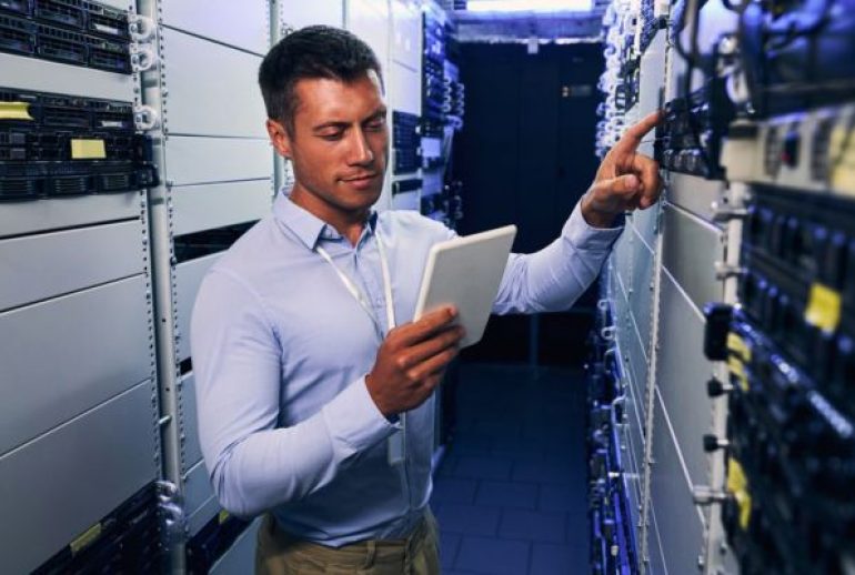 formation maintenance informatique studi​