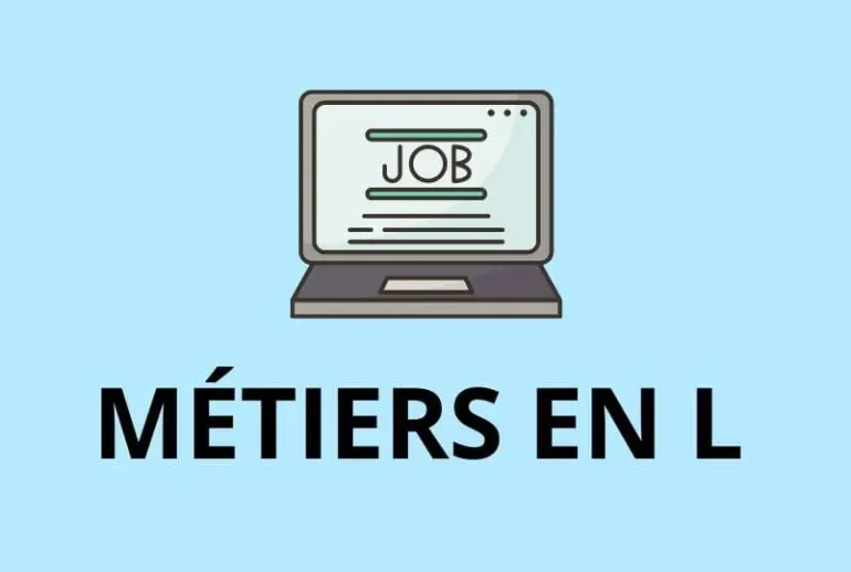 métier en l