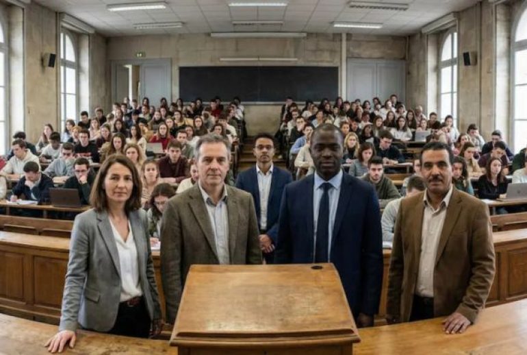 salaire prof université