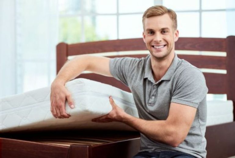 testeur de matelas